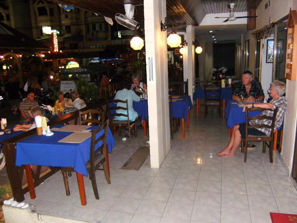 Seabreeze Inn Карон Экстерьер фото